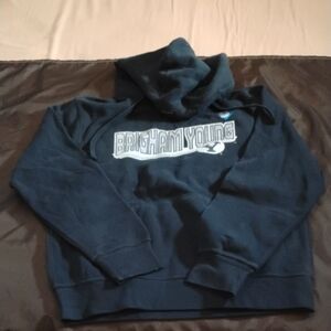 CI Sport Brigham Young Blue Pullover Hoodie